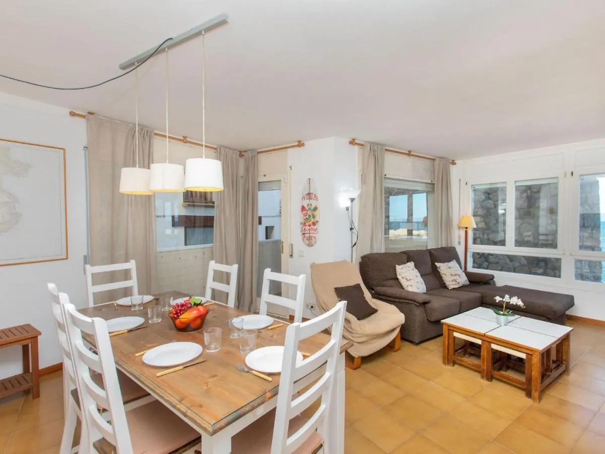 Apartment El Cargol By Interhome L'Escala Spain