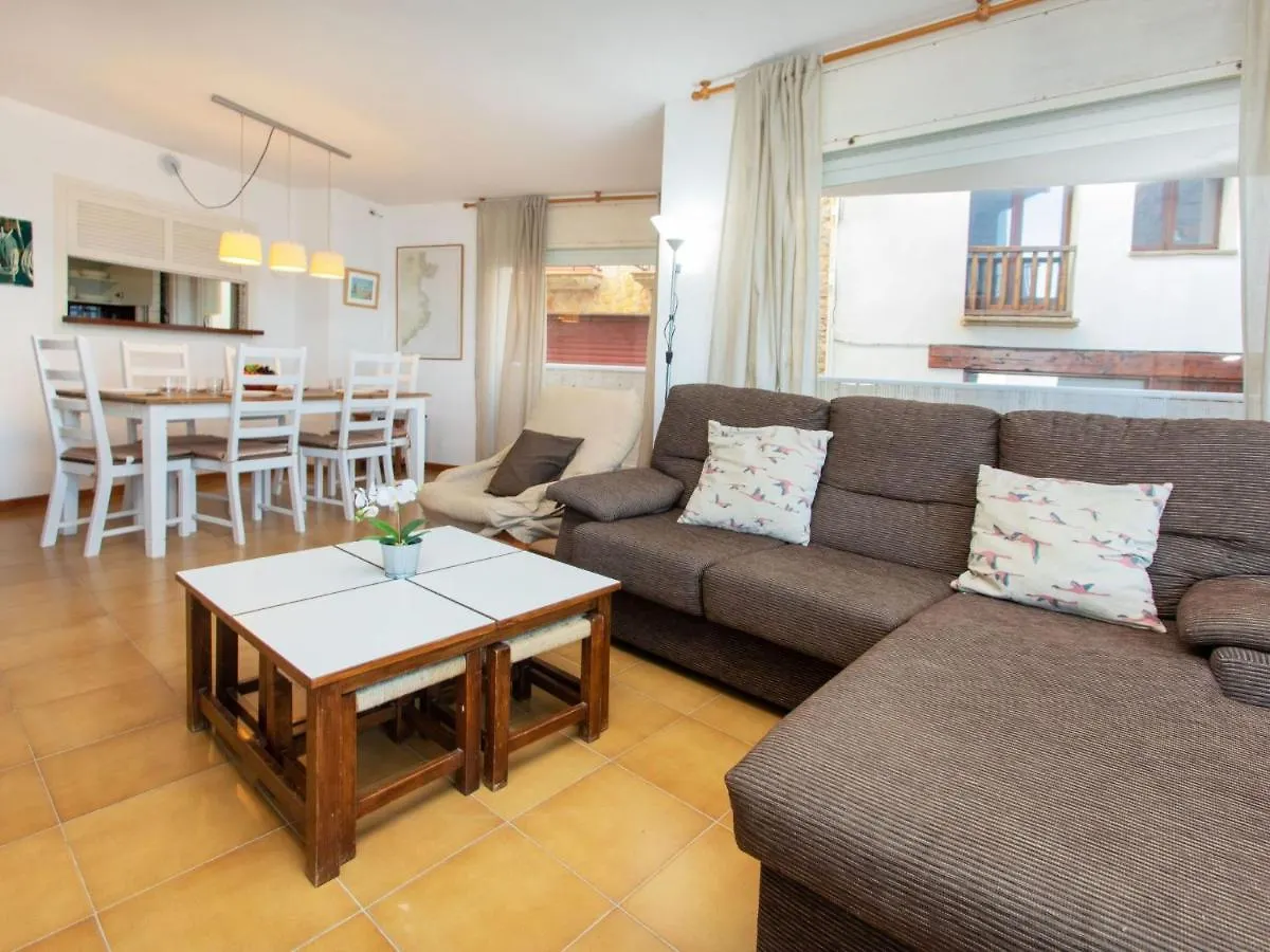 Apartment El Cargol By Interhome L' Escala