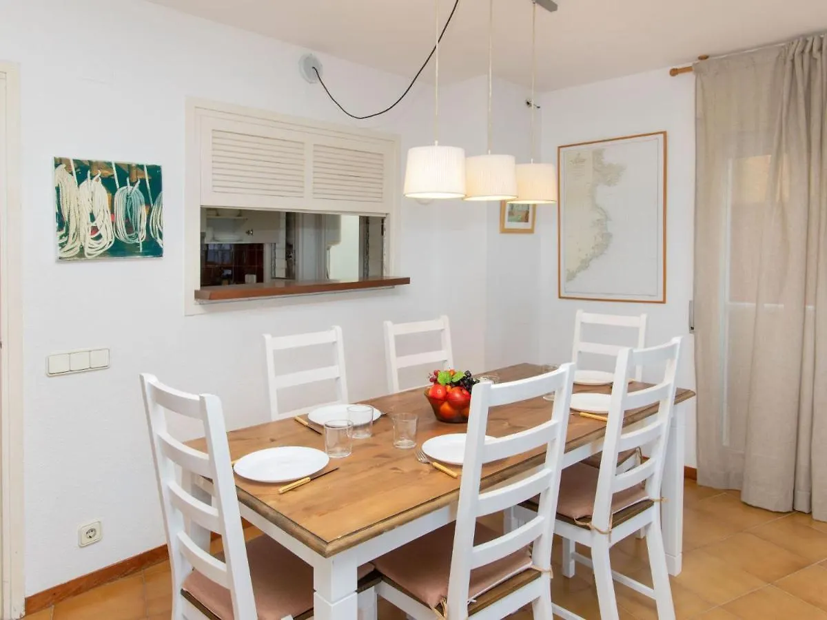 Apartment El Cargol By Interhome L' Escala
