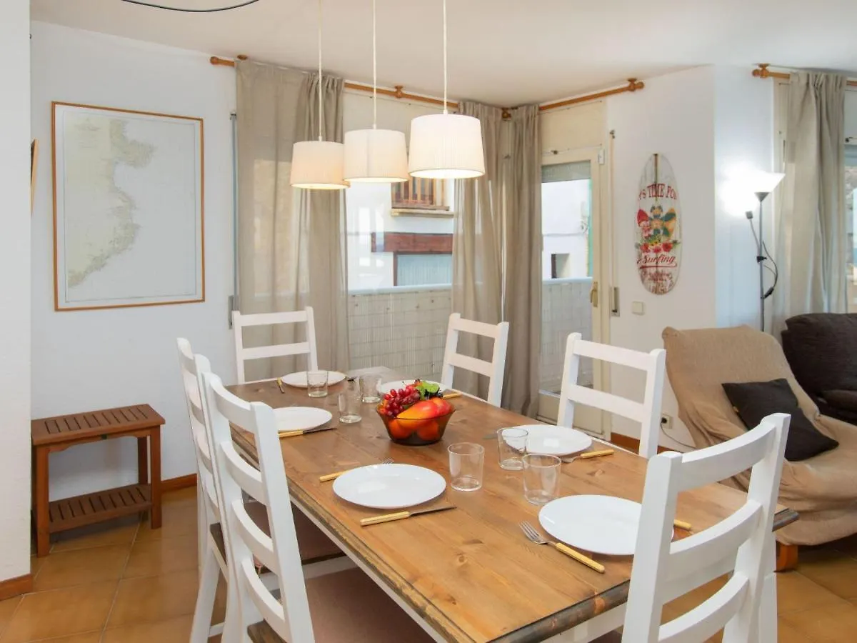 Apartment El Cargol By Interhome L'Escala Spain