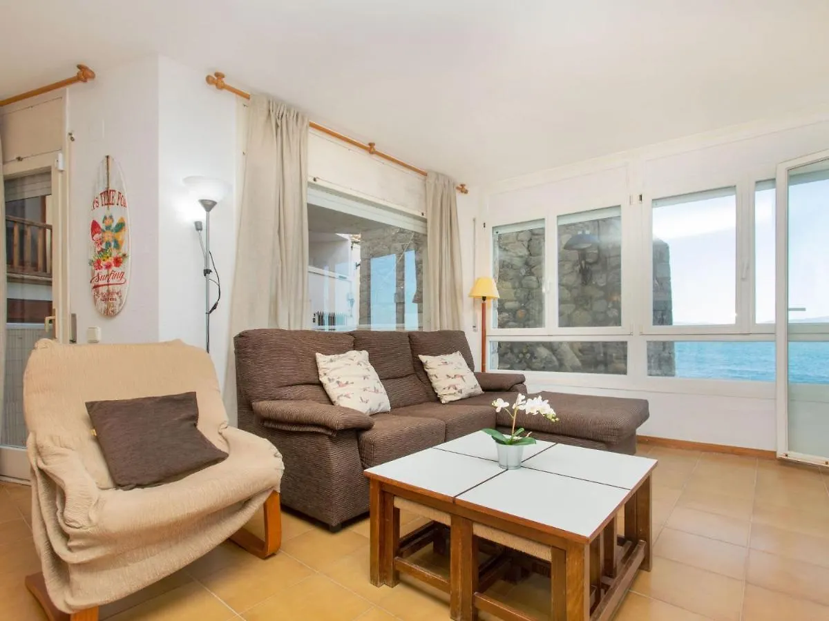 Apartment El Cargol By Interhome L'Escala