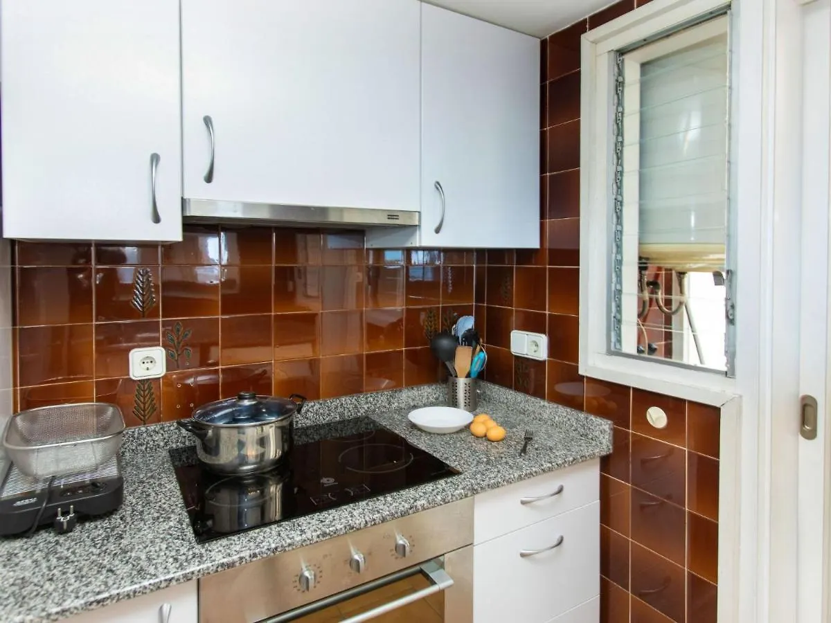 Apartment El Cargol By Interhome L'Escala 0*,