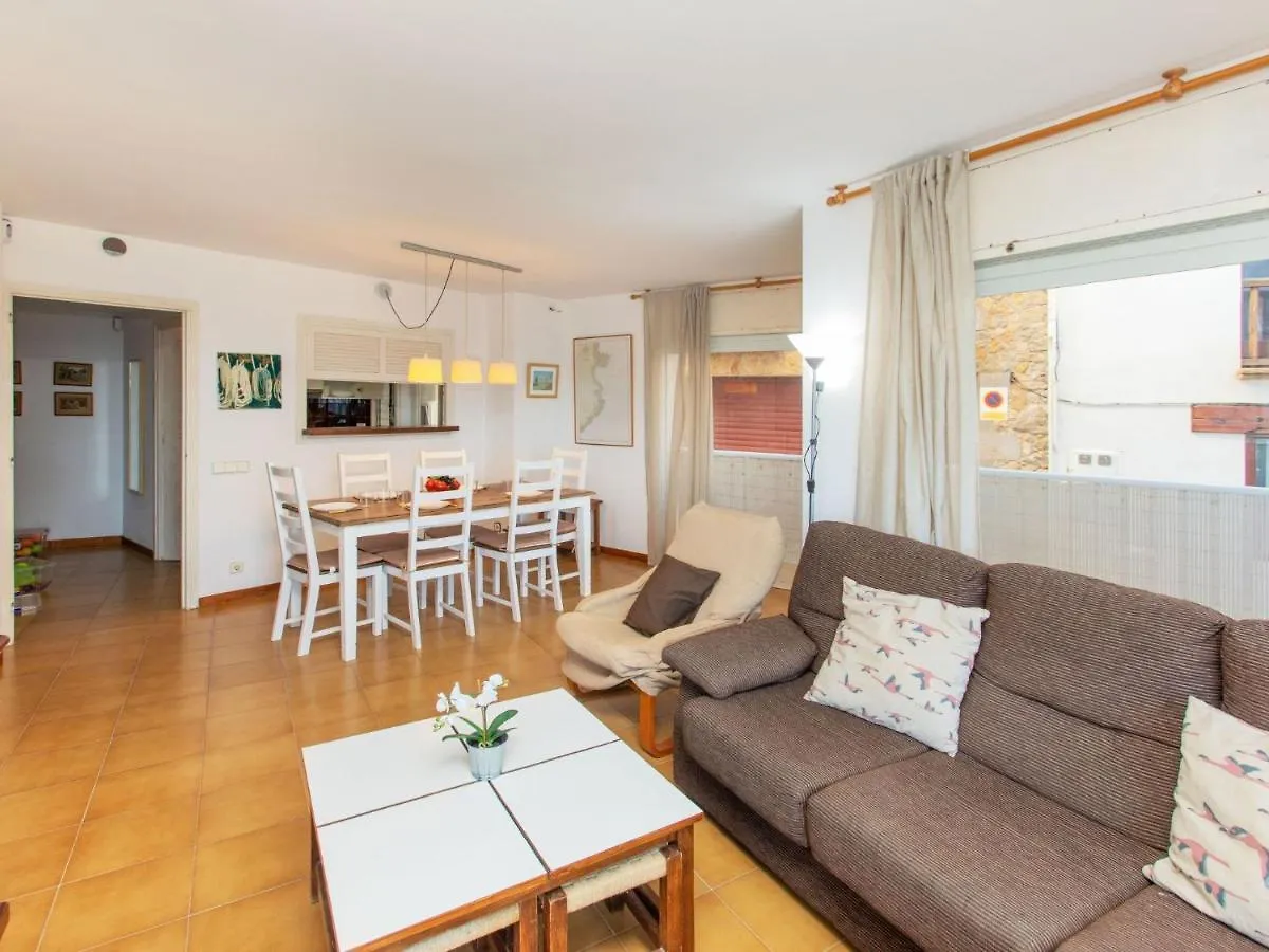 Apartment El Cargol By Interhome L'Escala