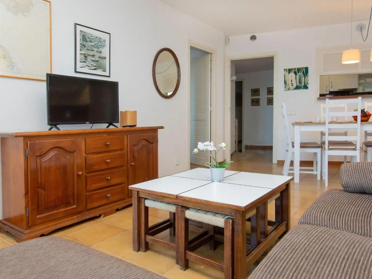 Apartment El Cargol By Interhome L'Escala