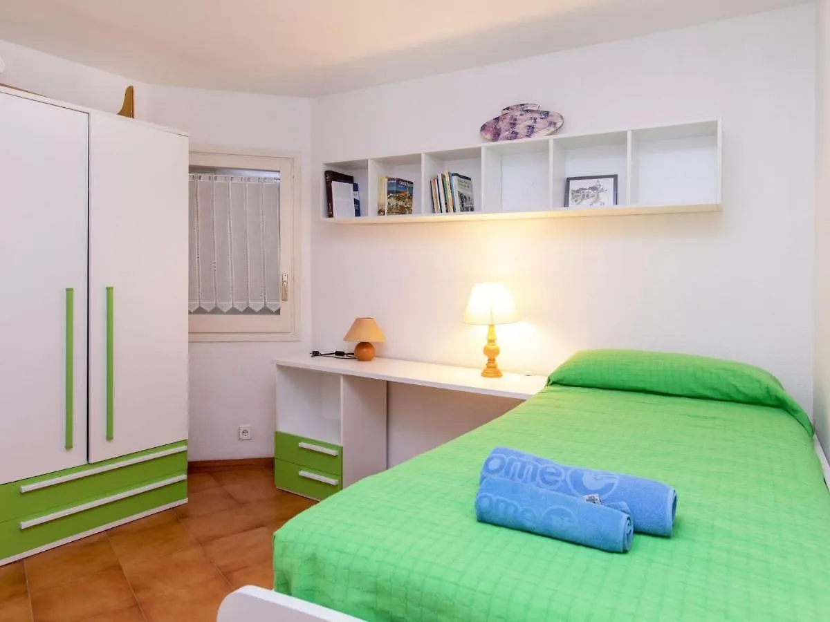 Apartment El Cargol By Interhome L'Escala 0*,
