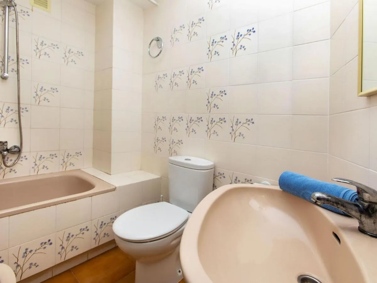 Apartment El Cargol By Interhome L'Escala