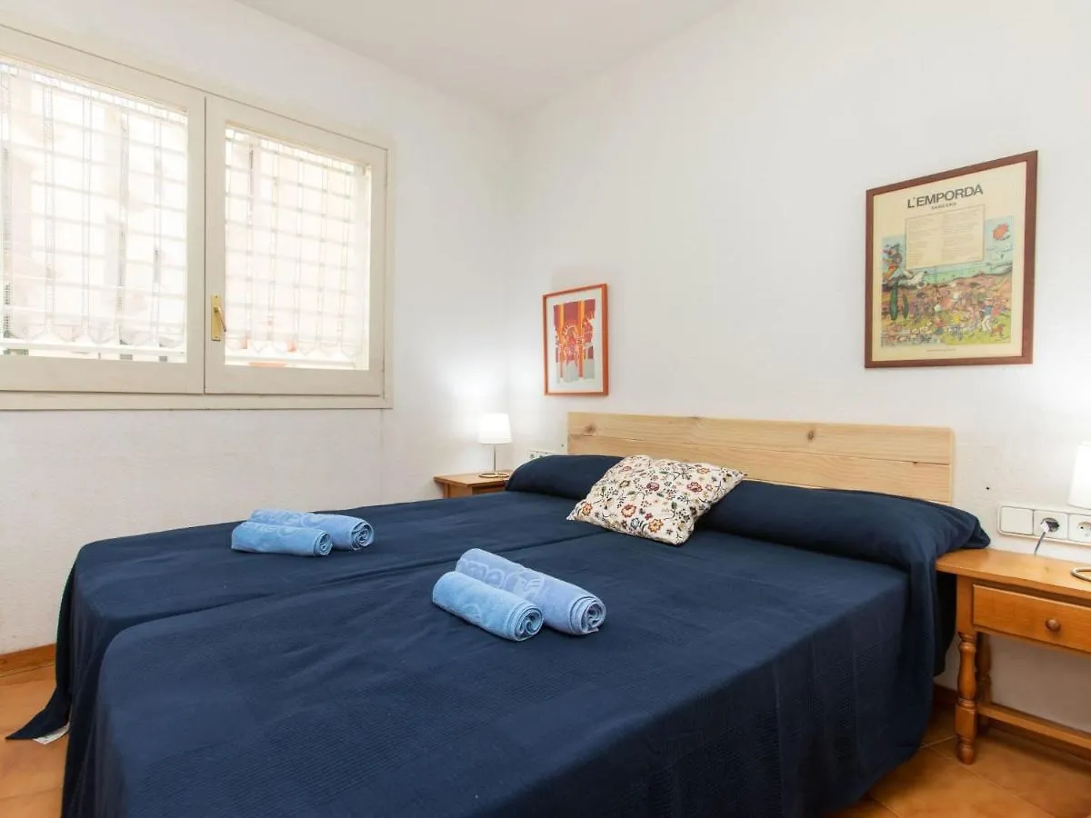 Apartment El Cargol By Interhome L'Escala