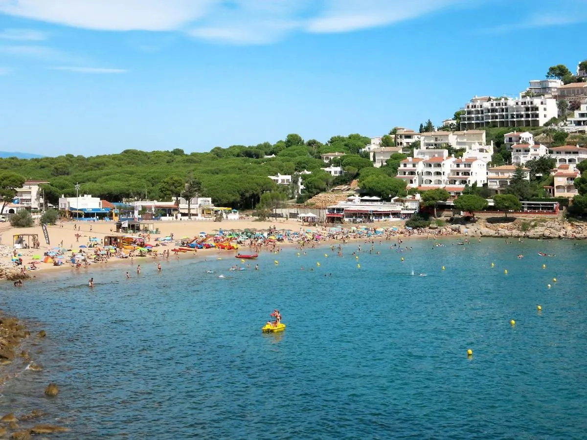 Apartment El Cargol By Interhome L'Escala Spain